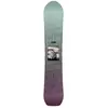 Rome - Snowboard all-mountain - Muse 2025 pour Femme - Taille 146 cm - Violet