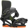 Rome Fixations De Snowboard 390 Boss