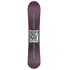 Rome - Snowboard all-mountain - Freaker 2025 pour Homme - Taille 156 cm - Violet