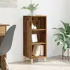 vidaXL Vidaxl Buffet Bois Ancien 32.5 X 34.5 X 90 Cm Bois D'ingénierie