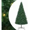 vidaXL Vidaxl Sapin De Noël Vert 400 Cm Pvc