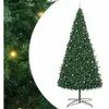 vidaXL Vidaxl Sapin De Noël Vert 400 Cm Pvc