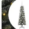 Sapin de Noël artificiel avec 150 LED Vert 40,5 x 40,5 x 120 cm vidaXL