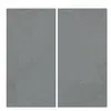 vidaXL Couverture de piscine carrée  Gris clair Polyester 274 x 274 cm
