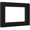 vidaXL Ensemble meuble TV 10 pcs Chêne Noir Moyen 30,5 x 30 x 90 cm