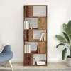 vidaXL Support TV  Bois ancien Bois d'ingénierie 60 x 24 x 155 cm