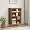 vidaXL Buffet Bois ancien 57 x 35 x 90 cm Bois d'ingénierie