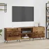 vidaXL Meuble TV Bois ancien 150 x 30 x 50 cm Bois d'ingénierie