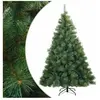 Sapin de Noël Artificiel à Branches Articulées Vert 240 cm vidaXL