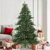 vidaXL Vidaxl Sapin De Noël Artificiel À Branches Articulées Vert 180 ...