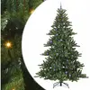 vidaXL Vidaxl Sapin De Noël Artificiel À Branches Articulées 240cm Pvc