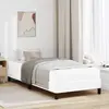 vidaXL Lit Autre Blanc pur 90 x 190 cm Faux cuir