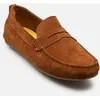 CORE HILFIEGR SUEDE par Tommy Hilfiger Marron 42 Homme