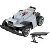 Segway Navimow X420 Robot tondeuse + Garage X sans fil périphérique 20...