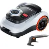 Navimow i208 LiDAR Robot tondeuse pour 800 m² et Garage M LiDAR+Vision...