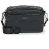 Calvin Klein Emblem - Sac bandoulière Noir LV04D3330G-UB1
