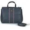 TH TIMELESS SATCHEL NEW par Tommy Hilfiger Bleu T.U Sacs