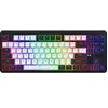 Hator Rockfall 3 TKL - Sans Fil - Noir