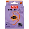 Protections auditives Alpine electronics PartyPlug Noir