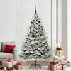Prolenta Maison Exclusive - Sapin de Noël artificiel pré-illuminé avec...