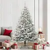 Prolenta Maison Exclusive - Sapin de Noël artificiel pré-illuminé avec...