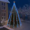 Prolenta Maison Exclusive - Guirlande lumineuse pour sapin de Noël, 50...