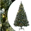 Maison Exclusive - Sapin de Noël artificiel avec 300 LED 240 cm