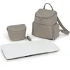 Sac à langer Essential Bag Taupe