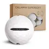 Callaway Lakeballs Supersoft AAAA - Lot de 12