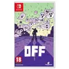 JUST FOR GAMES Off Nintendo Switch