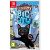 JUST FOR GAMES Little Kitty, Big City (SWITCH)