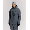 Protest - Prttimothy Snowjacket - Veste ski homme BasaltGrey - XL