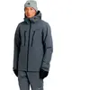 Protest - Prttimothy Snowjacket - Veste ski homme BasaltGrey - XXL