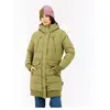Doudoune femme Protest Kooky Vert L 63652003-587