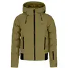 Veste à capuche Protest PRTAlysumi vert kaki femme - L