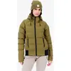 Veste à capuche Protest PRTAlysumi vert kaki femme - XL
