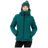 Protest - Prtmercury - Veste ski femme Rainstorm Blue - XS / 34