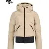 Protest Veste Preppy Zip-shift