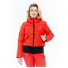 Protest - Prtpreppy - Veste ski femme Poppy Red - XS / 34