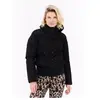 Protest - Prtpreppy - Veste ski femme True Black - XXL / 44