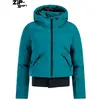 PROTEST PRTPreppy Snowjacket with ZIP-SHIFT (Rainstorm Blue)