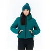 PROTEST PRTPreppy Snowjacket with ZIP-SHIFT (Rainstorm Blue)