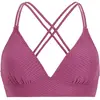 Haut de maillot de bain femme Protest Mixrelaxo Rose 36 72661015-635