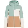 Protest - Prtsina - Veste ski femme Teddy Brown - L / 40
