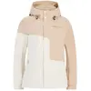 Protest - Prtpatsy - Veste ski femme Kitoffwhite - M / 38