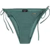 Bas de maillot de bain femme Protest Mixswayol Vert 40 72609002-477
