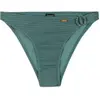 Bas de maillot de bain femme Protest Mixgayler Vert 38 72609001-477