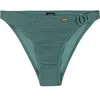 Bas de maillot de bain femme Protest Mixgayler Vert 40 72609001-477