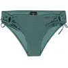 Bas de maillot de bain femme Protest Mixback Vert 36 7616800-477
