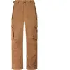 Protest - Prtjoss Snowpants - Pantalon ski homme Sandy Brown - L